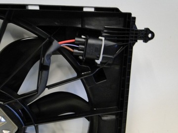 фото thumb №9, Mercedes cls 257 w257 вентилятор вентилятор радіатор 600 ват