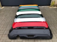 фото thumb №1, Mini one,cooper f56,f57 бампер задній