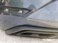 фото thumb №7, Seat leon iv 4 hb бампер задняя задний 5fa807421 спойлер