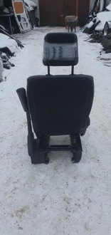 фото thumb №5, Сиденье правый перед передний pół кожа citroen jumpy iii