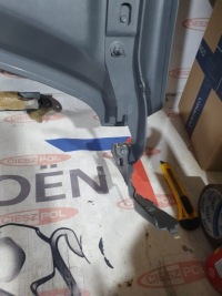 фото thumb №11, Капот кришка двигуна peugeot 2008 ii 19 ідеальний стан w колір eld петлі oyginał