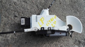 фото thumb №2, Замок дверь з ручка зад левый citroen c3 ii