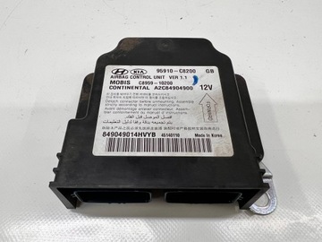 фото thumb №1, Hyundai i20 ii модуль подушок подушка безпеки 95910-c8200