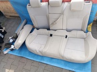 фото thumb №3, Opel insignia a kombi сиденья заднее сиденье обшивки