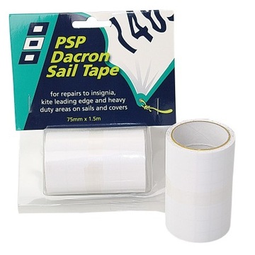 ЛЕНТА ДЛЯ РЕМОНТА ПАРУСОВ DAKRON 75x1,5м PSA500511