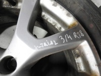 фото thumb №11, Nissan x-trail t31 08-13 диски алюминий 18" комплект