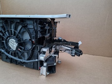 фото thumb №10, Bmw x3 g01 рестайлінг lci 2.0i комплектний pas переднє радіатор підсилювач 11km!!