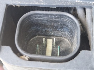 фото thumb №7, Pas переднє радіаторів вентилятор mercedes w220 a2205000293