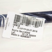 фото thumb №12, Молдинг защитная левая vw tiguan 5n1 5n2