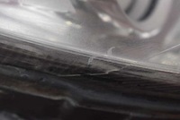 фото thumb №13, Фара праві лампа перед лінза eu mercedes cls c219 w219 04-08