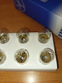 фото thumb №3, Лампочка r5w tesla 12v 5w ba15s