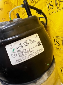 фото thumb №11, Амортизатор пневматичний airmatic перед лівий mercedes gls x166 3.0 b v6