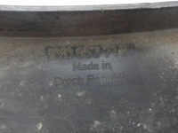 фото thumb №8, Porsche ceyenne 9y0 молдинг крыло правый задняя