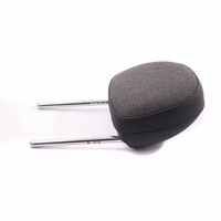 фото thumb №9, Mini f55 f56 підголівник сидіння перед матеріал