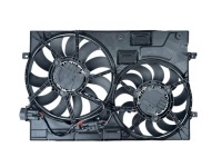 Купити Вентилятори радіатора audi q3 2019-, фото thumb