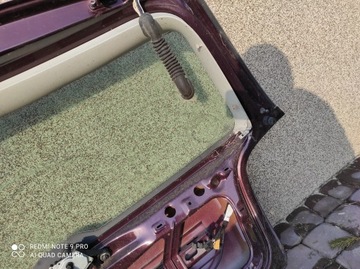 фото thumb №8, Крышка задняя vw polo iv n9