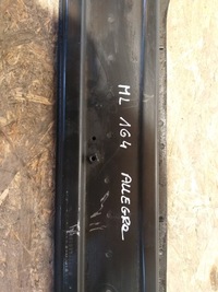 фото thumb №5, Pas перед балка нижняя mercedes ml w164 a1646261955
