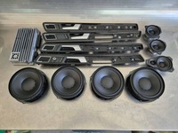 фото thumb №1, Vw touareg ii 7p підсилювач динамік динаміки kpl dynaaudio 7p6035466