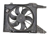 фото thumb №1, Вентилятор радиатора renault megane ii 1.5 dci