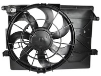 фото thumb №1, Вентилятор hyundai i40 2011 - бензин