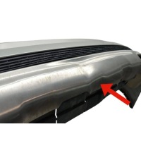 Volvo xc90 2016 с задний бампер задний Киев, фото thumb