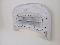 Jeep compass 2 2 2017- капот крышка двигателя Оригинал, фото thumb