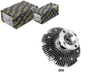 фото thumb №1, Japanparts віскозна муфта зчеплення в'язкісна jap, vc-20