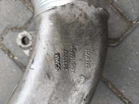 фото thumb №2, З'єднувач інтеркулер труба scania r s ngs 2431292