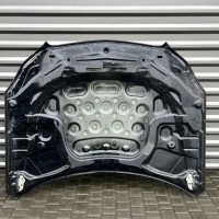 Mercedes-benz e w212 рестайлінг  капот кришка двигуна Недорого, фото thumb