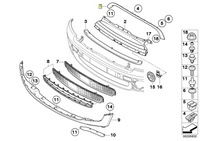 фото thumb №2, Mini хром молдинг декоративна капот r55 r56 r57