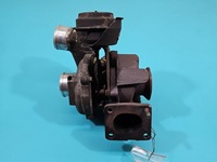 фото thumb №9, Турбонагнетатель fiat bravo ii 736168-3 55205177 1.9 jtd 120km