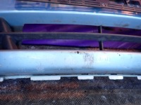 Hyundai getz 05-11 рестайлинг  fl бампер перед 2b Киев, фото thumb