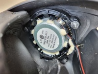 фото thumb №10, Динамики левое i правое перед защита треугольник vw golf vi 6 5k oem номер eu