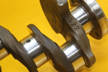 фото thumb №10, Wał коленчатый peugeot 207 citroen c2 c3 ford 1.4 b 16v kfu