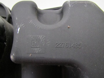 фото thumb №6, Chevrolet malibu корпус резонатор повітря 12-17