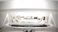 фото thumb №13, Крышка багажника багажника задняя hyundai ix35 09-13r rah