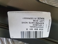 фото thumb №6, Golf 7 vii универсал усилитель панель крепления фар левый задний