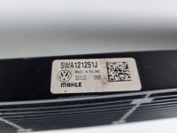 Радиатор воды дополнительная audi skoda seat vw 3q0121253 с Разборки, фото thumb