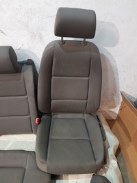фото thumb №7, Сидіння диван kpl audi a4 b6 sedan eu