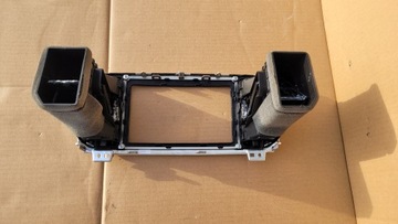 фото thumb №3, Kia sportage iv рамка навігації ґрати повітропровід