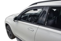 Вітровики heko mercedes gls ii w167 od 2019 2 szt. в Україні, фото thumb