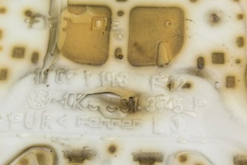 фото thumb №9, Сидіння сидіння водія лівий перед vw golf v hb 1k0881405a