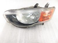 фото thumb №7, Лампа левая передняя mitsubishi colt vi 8301b179