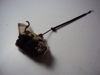 фото thumb №1, Замок дверь правые зад skoda fabia i 99-08