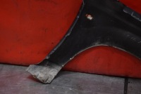 фото thumb №10, Крыло левый перед передний чёрный nissan x-trail t30 01-04