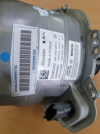 фото thumb №7, Citroen ds7 усилитель тормозов насос тормозная 9835089180 1.6h