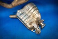 фото thumb №7, Выхлоп гаситель audi a6 a7 lift 3.0tdi 4g0253409at