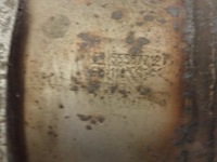 фото thumb №4, Chevrolet cruze sedan 08- 1.7 d катализатор