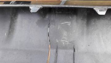 фото thumb №14, Kia sportage 5 v 21- накладка бампера спойлер переднее перед