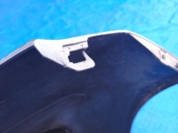 фото thumb №13, Nissan micra iii k12 | бампер перед передний lift 62022bc240 | 1122